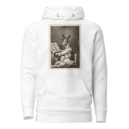 Asta su Abuelo. by Francisco de Goya Hoodie