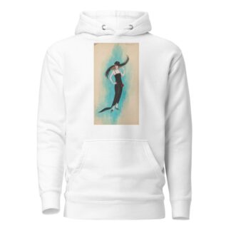 Movie, 8 by Will R. Barnes Hoodie