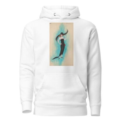 Movie, 8 by Will R. Barnes Hoodie
