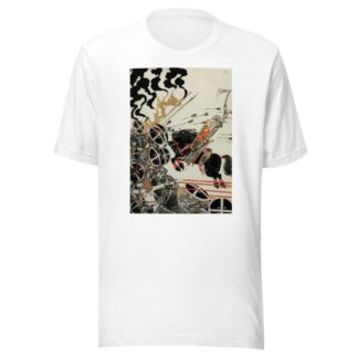 East of the sun and west of the moon pl 21 by Kay Rasmus Nielsen T-Shirt