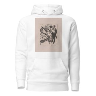 Schleudertanz by Ernst Ludwig Kirchner Hoodie