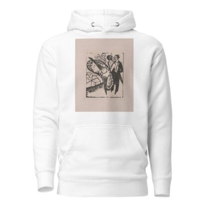 Schleudertanz by Ernst Ludwig Kirchner Hoodie