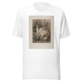 Un petit serin by Gustave Edward Barry T-Shirt