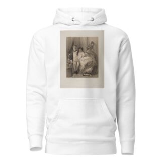 Un petit serin by Gustave Edward Barry Hoodie