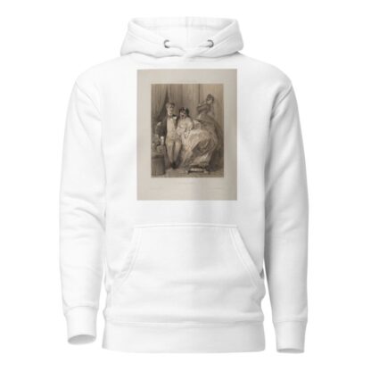 Un petit serin by Gustave Edward Barry Hoodie