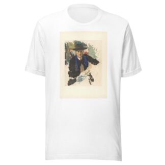 Portrait de Rik Wouters by Armand Apol T-Shirt