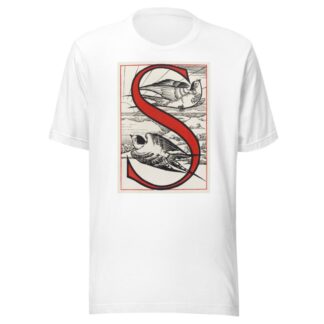 Theodore Howard’s ABC Pl.19 by Theodore Howard T-Shirt