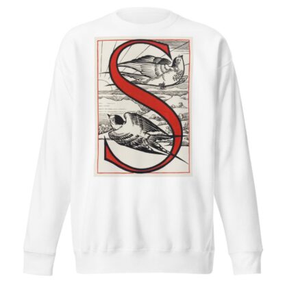 Theodore Howard’s ABC Pl.19 by Theodore Howard Sweatshirt