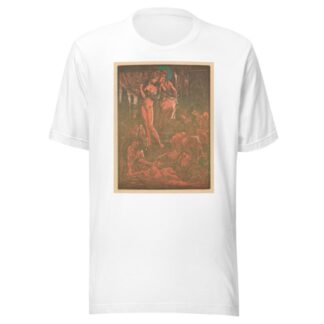 Negen fantastische vrouwenfiguren. by Johannes Josephus Aarts T-Shirt