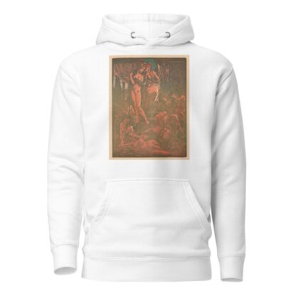 Negen fantastische vrouwenfiguren. by Johannes Josephus Aarts Hoodie