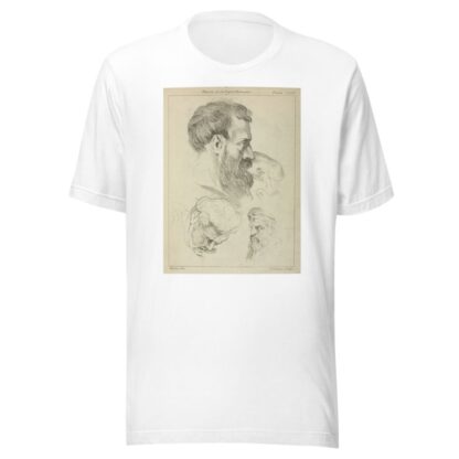 Three studies of men’s heads by Peter Paul Rubens T-Shirt