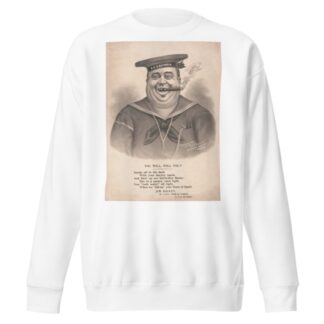 You will, will you by Anonymous Sweatshirt