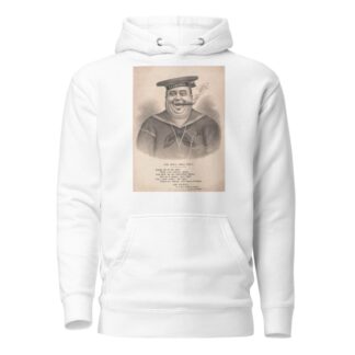 You will, will you by Anonymous Hoodie