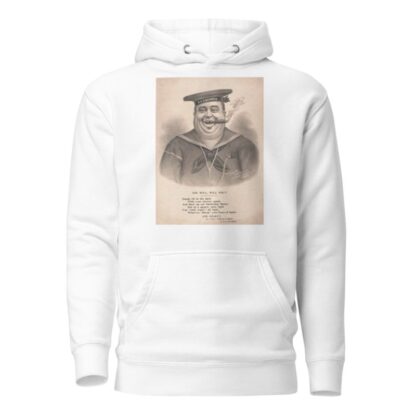 You will, will you by Anonymous Hoodie