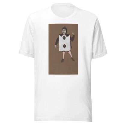 Two of Spades by William Penhallow Henderson T-Shirt