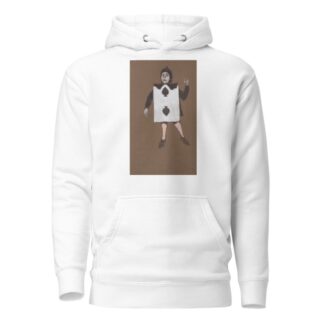 Two of Spades by William Penhallow Henderson Hoodie