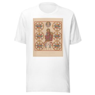Histoire des arts industriels au moyen âge et à l’époque de la renaissance Pl.45 by Joseph Rose Lemercier T-Shirt
