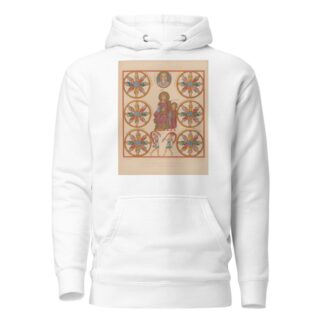 Histoire des arts industriels au moyen âge et à l’époque de la renaissance Pl.45 by Joseph Rose Lemercier Hoodie