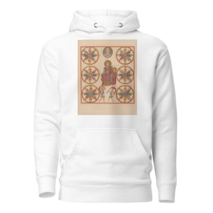 Histoire des arts industriels au moyen âge et à l’époque de la renaissance Pl.45 by Joseph Rose Lemercier Hoodie