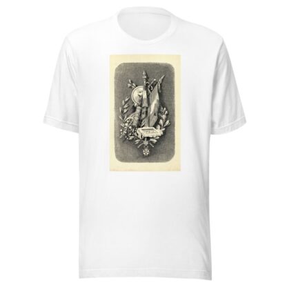Voyage de monsieur le président de la république by E. Béguin T-Shirt