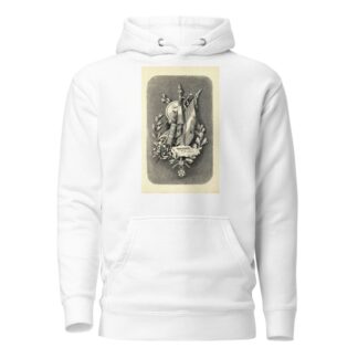Voyage de monsieur le président de la république by E. Béguin Hoodie