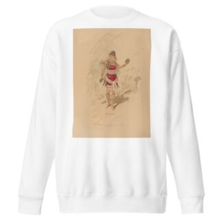 Shiava by Alfredo Edel Sweatshirt