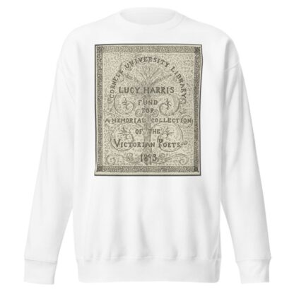 Cornell University Libraries by Anonymous Sweatshirt