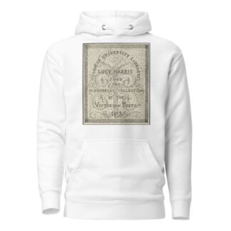 Cornell University Libraries by Anonymous Hoodie