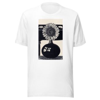 Zonnebloem by Samuel Jessurun de Mesquita T-Shirt