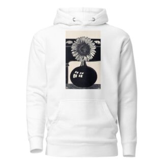 Zonnebloem by Samuel Jessurun de Mesquita Hoodie