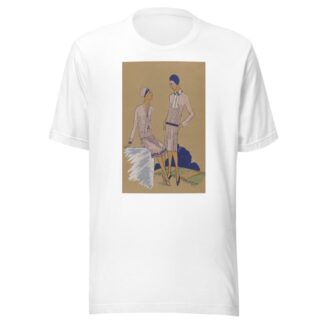 Créations JEAN PATOU. AU BORD DU CHEMIN by Anonymous T-Shirt
