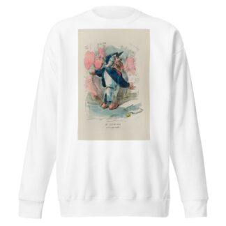 Ho J’ai du coeur by Victor Coindre Sweatshirt