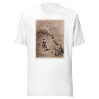 Rip Van Winkle Pl.07 by Frank Thayer Merrill T-Shirt
