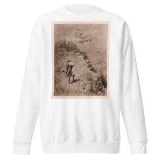 Rip Van Winkle Pl.07 by Frank Thayer Merrill Sweatshirt