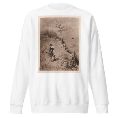 Rip Van Winkle Pl.07 by Frank Thayer Merrill Sweatshirt