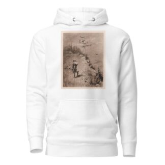 Rip Van Winkle Pl.07 by Frank Thayer Merrill Hoodie