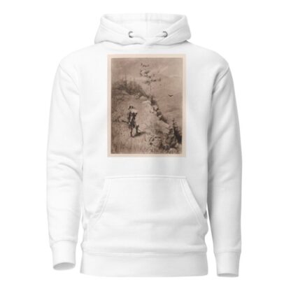 Rip Van Winkle Pl.07 by Frank Thayer Merrill Hoodie