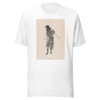 Kundry. by Heinrich Lefler T-Shirt