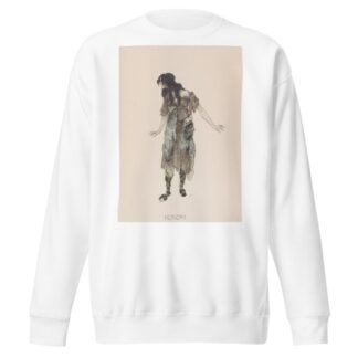 Kundry. by Heinrich Lefler Sweatshirt