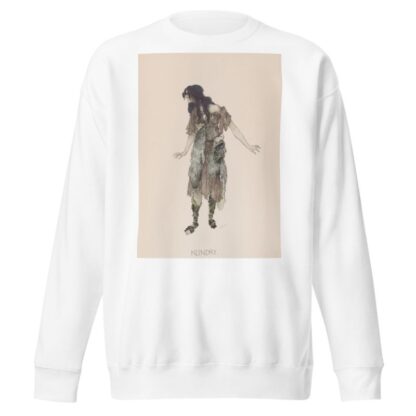 Kundry. by Heinrich Lefler Sweatshirt
