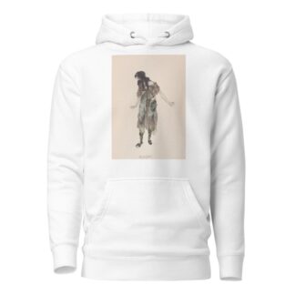 Kundry. by Heinrich Lefler Hoodie