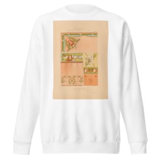 Café. Concert et Casino by Henry Guédy Sweatshirt