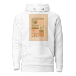 Café. Concert et Casino by Henry Guédy Hoodie