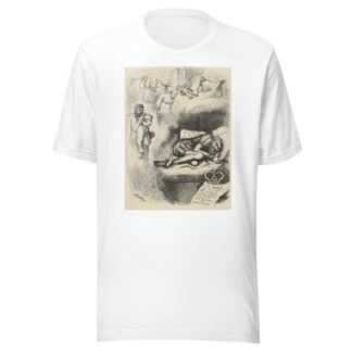 Mr. Carl Schurz and his victims by Thomas Nast T-Shirt