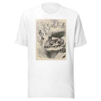 Mr. Carl Schurz and his victims by Thomas Nast T-Shirt