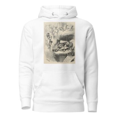 Mr. Carl Schurz and his victims by Thomas Nast Hoodie