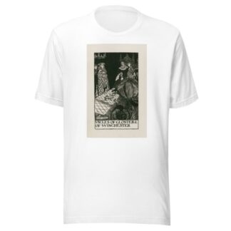 King Henry VI, part 1; Uncles of Gloster & of Winchester by Byam Shaw T-Shirt