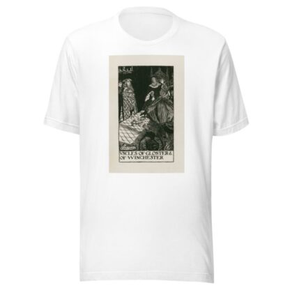 King Henry VI, part 1; Uncles of Gloster & of Winchester by Byam Shaw T-Shirt