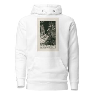 King Henry VI, part 1; Uncles of Gloster & of Winchester by Byam Shaw Hoodie