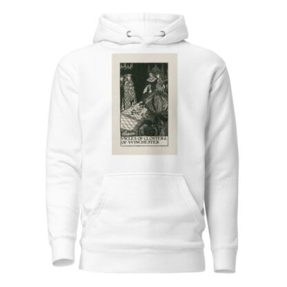 King Henry VI, part 1; Uncles of Gloster & of Winchester by Byam Shaw Hoodie
